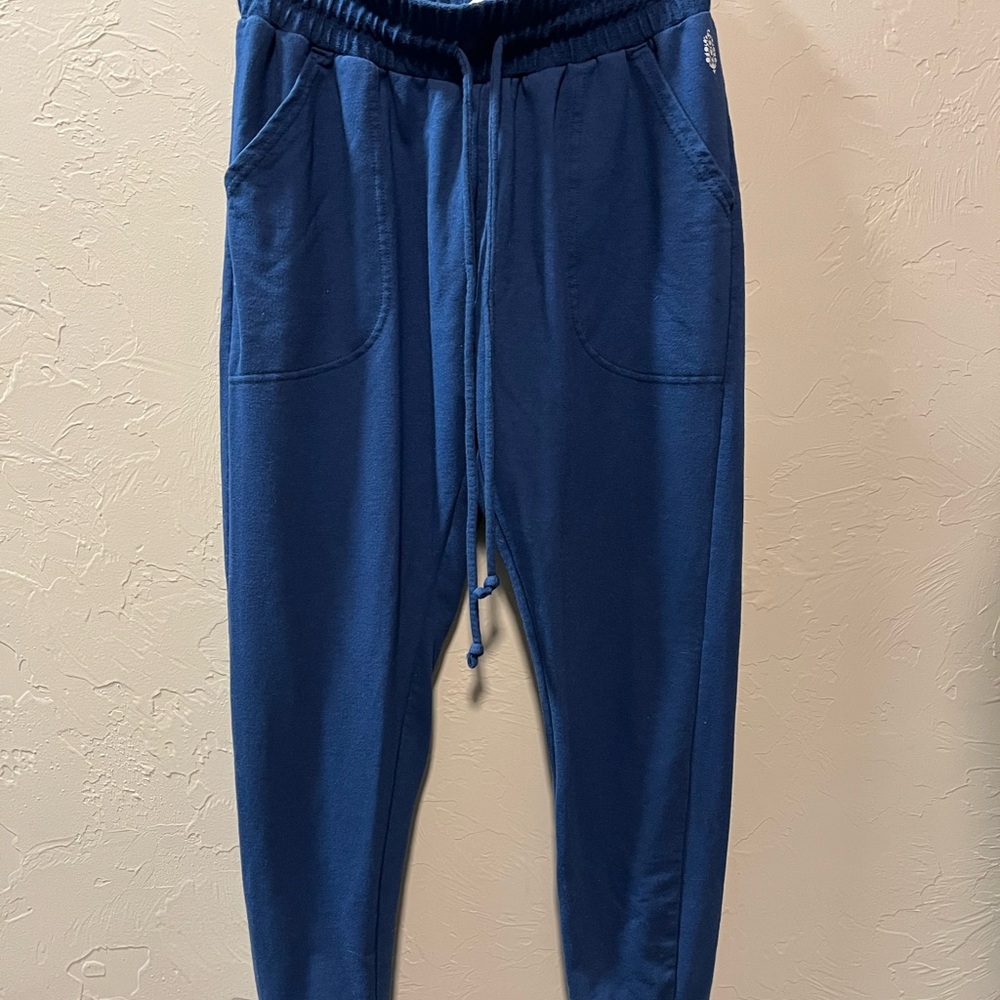 FP Movement by Free People Blue Track Pants